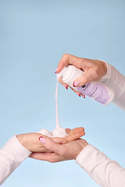 CurlyCo Styling Foam  150ml