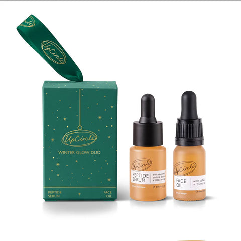 UPCIRCLE WINTER GLOW FESTIVE BAUBLE