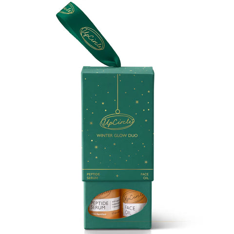 UPCIRCLE WINTER GLOW FESTIVE BAUBLE