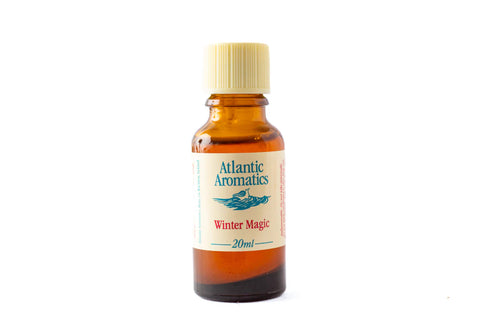ATLANTIC AROMATICS WINTER MAGIC OIL BLEND