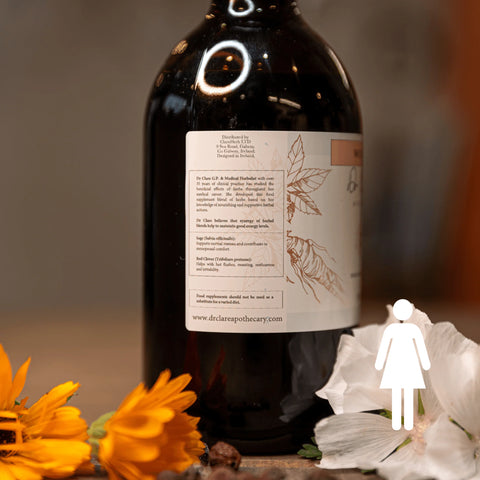 Dr Clare Womergy 100ml