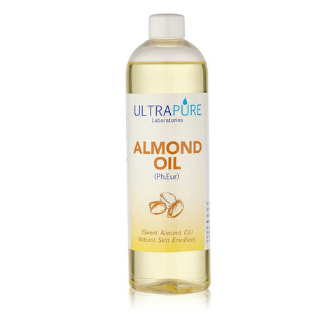 Ultrapure Almond Oil 30ml