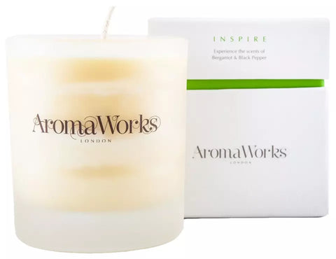 Aromaworks | Inspire - Medium candle