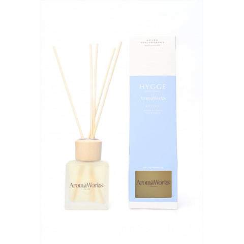 Aromaworks Hygge Reed Diffuser - Revive Amyris & Bergamot