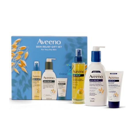 Aveeno Skin Relief Gift Set