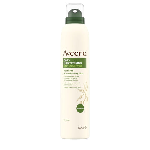 Aveeno Daily Moisturising After Shower Mist