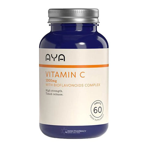 AYA Vitamin C 1000mg Tablets