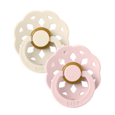 BIBS Boheme Pacifier 2 Pack