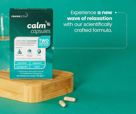 Revive Active - Calm Capsules