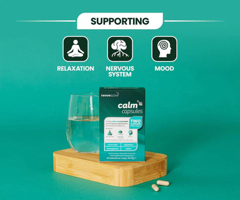 Revive Active - Calm Capsules