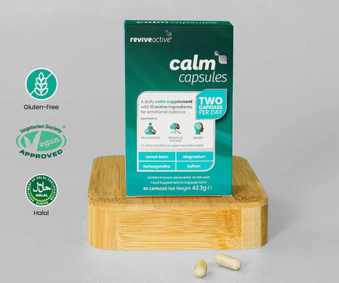 Revive Active - Calm Capsules