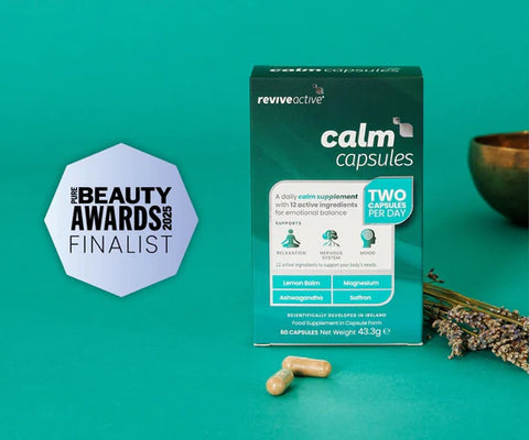 Revive Active - Calm Capsules