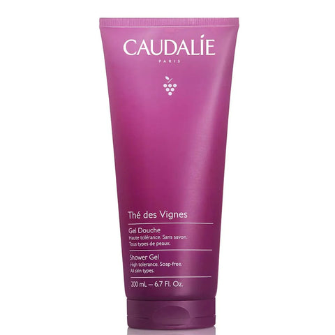 Caudalie Thã‰ Des Vignes Shower gel 200ml