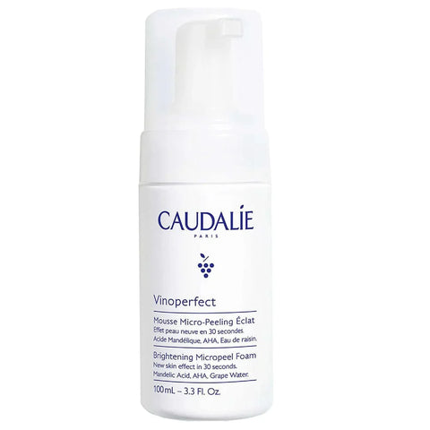 Caudalie Vinoperfect Brightening Micropeel Foam 100ml