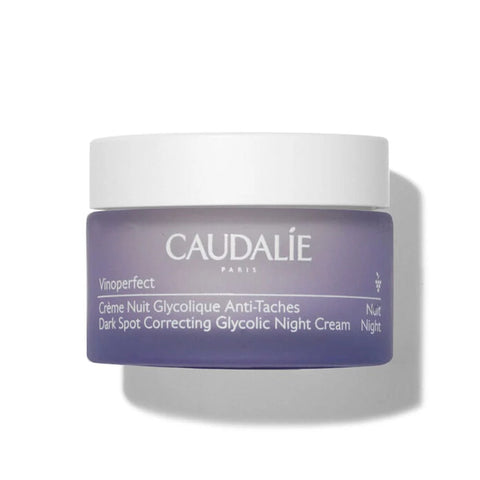 Caudalie Vinoperfect Dark Spot glycolic Night Cream 50ml