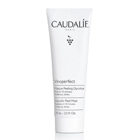 Caudalie Vinoperfect glycolic Peel Mask 75ml