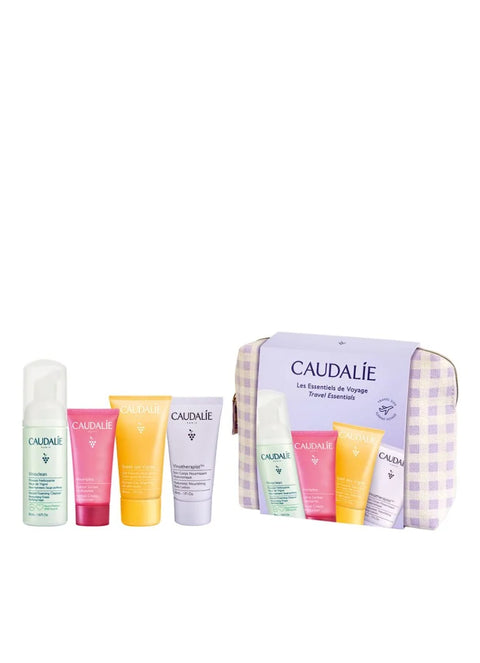 CAUDALIE SUMMER POUCH 2025