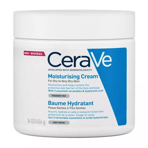 CeraVe Moisturising Cream Pot