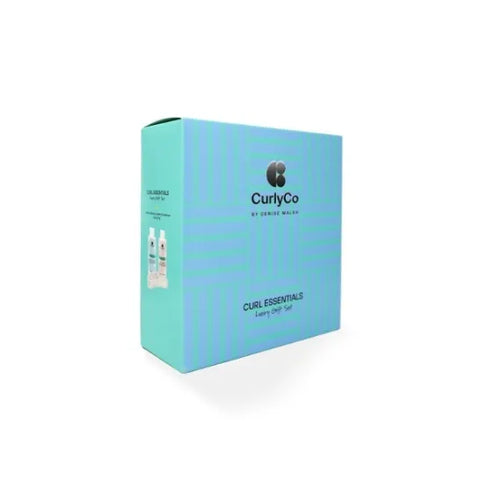 Curly Co By Denise Walsh Curl Essentials Giftset