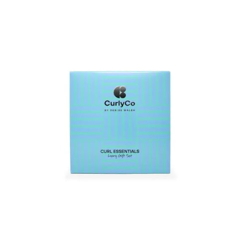 Curly Co By Denise Walsh Curl Essentials Giftset
