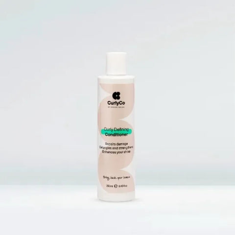 Curly Co By Denise Walsh Curl Essentials Giftset