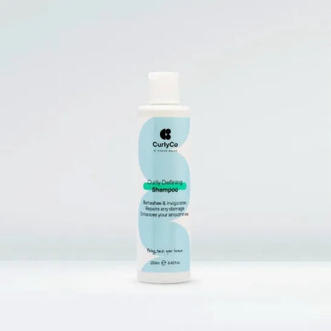 Curly Co By Denise Walsh Curl Essentials Giftset