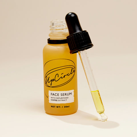 Upcircle Organic Face Oil Serum