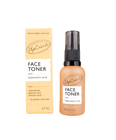 UpCircle Face Toner With Hyaluronic Acid