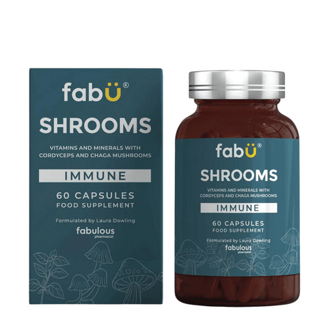 fabU Shrooms Immune