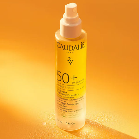 Caudalie Vinosun Protect Very High Protection Sun Water SPF50+