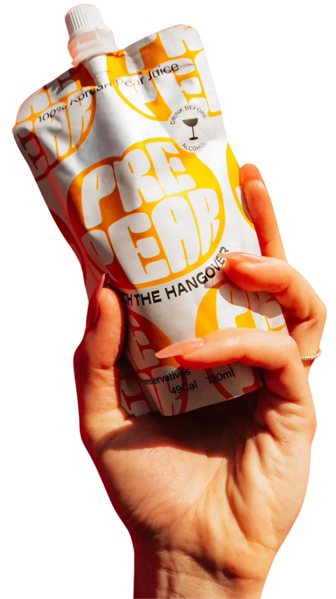 PREPEAR PRE ALCOHOL - KOREAN PEAR DRINK