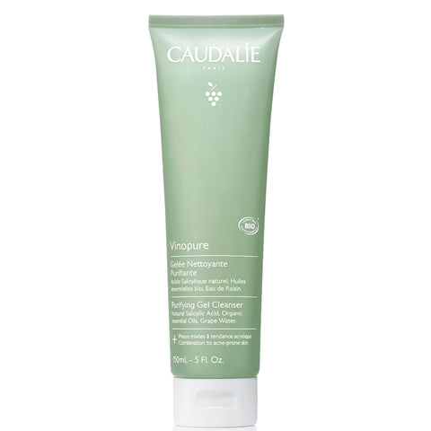 Caudalie Vinopure Purifying gel Cleanser