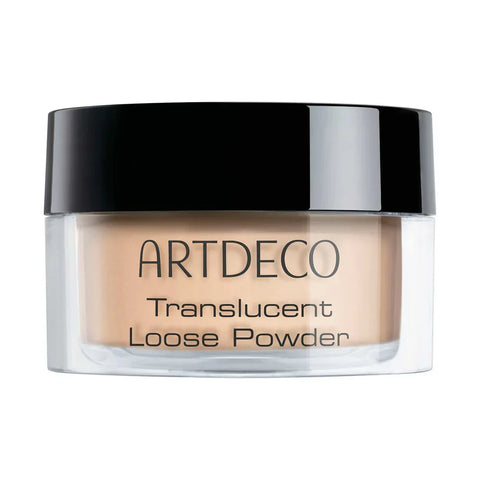 ARTDECO TRANSLUCENT LOOSE POWDER