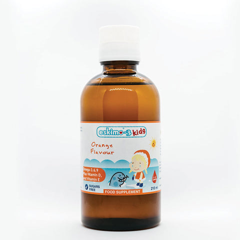 Eskimo-3 Kids Omega 3 Liquid