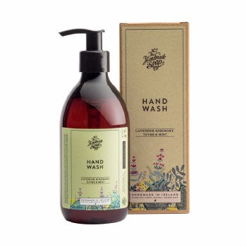 Handmade Soap Company Lavender Hand Wash 500ml Refill