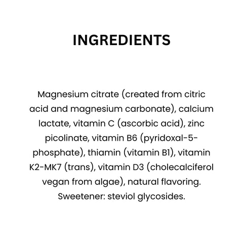 Mag365 Kids Magnesium Multi - Passionfruit 300g