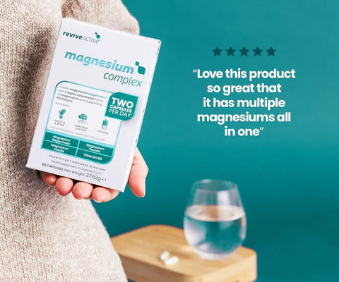Revive Active Magnesium Complex