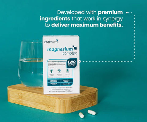 Revive Active Magnesium Complex