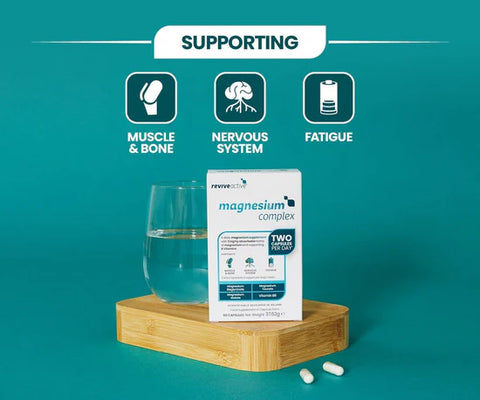 Revive Active Magnesium Complex
