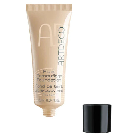 ARTDECO FLUID CAMOUFLAGE FOUNDATION