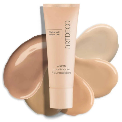 ARTDECO LIGHT LUMINOUS FOUNDATION