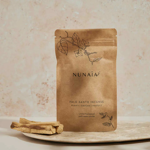 Nunaia Palo Santo Incense