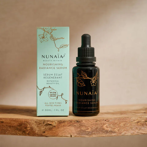 Nunaia Nourishing Radiance Serum 30ml