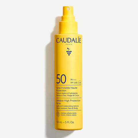 Caudalie Invisible High Protection Spray SPF50