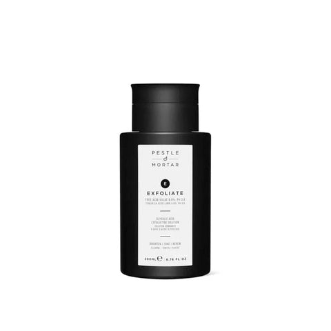 Pestle & Mortar Exfoliate glycolic Acid Toner 200ml