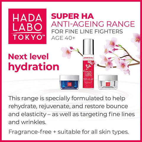 Hada Labo Lotion Anti-Ageing Super Hydrator 150ml