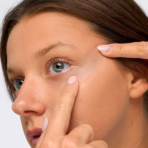 Brush Works Silicone Face Tape