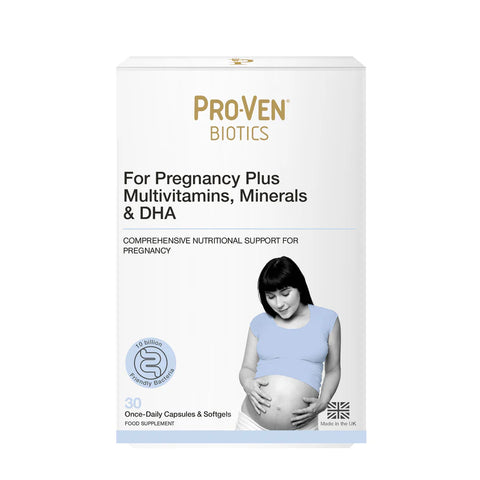 ProVen Probiotics Pregnancy Plus