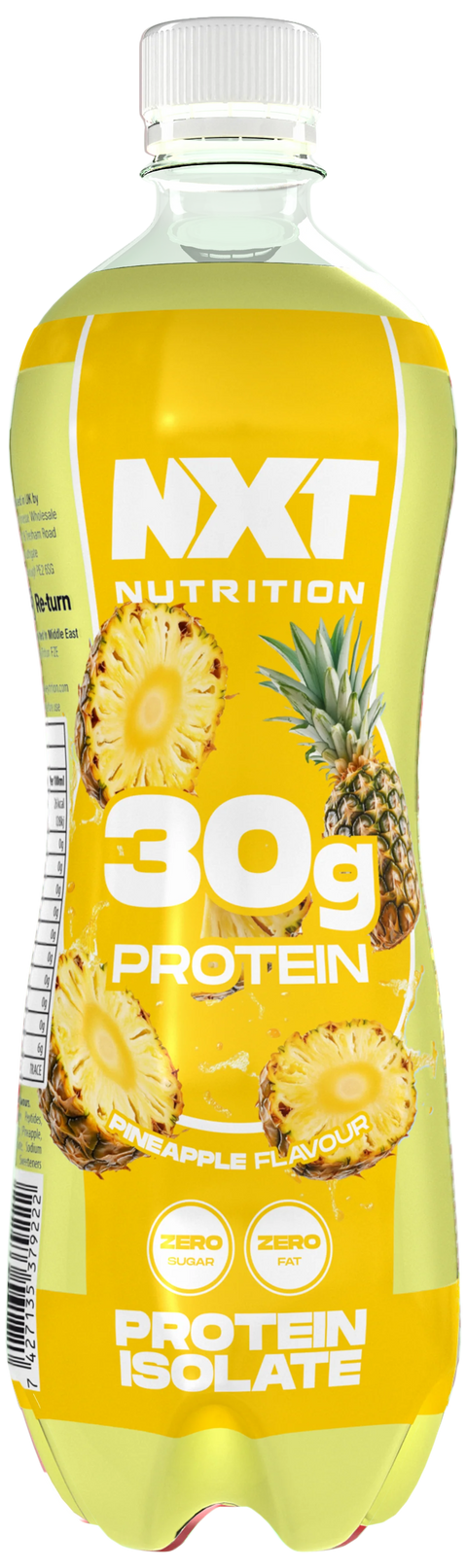 NXT BEEF PROTEIN ISOLATE PINEAPPLE 500ML