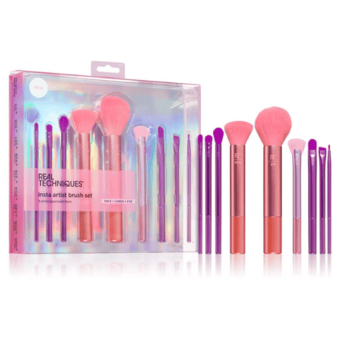 Real Techniques Insta Artist Brush Set